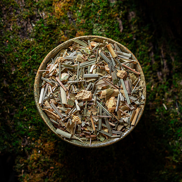 Lemon Ginger Lift Herbal Infusionssmall batchhand blendedHerbal Tea